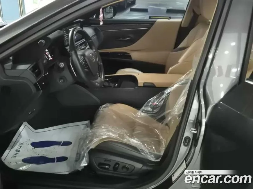 Lexus ES 2023 из KR, фото 7