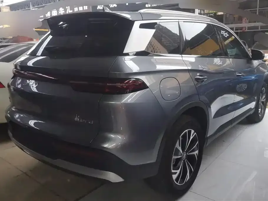 BYD Pro New Energy 2024 из CN, фото 3