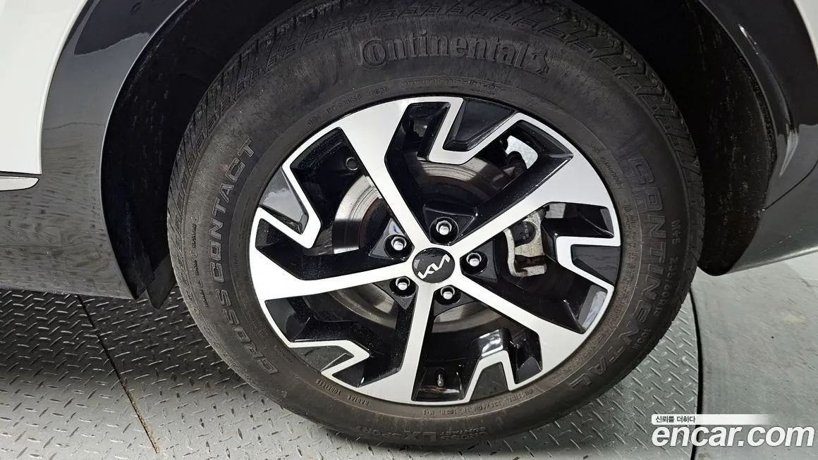 Kia Sportage — фото 5