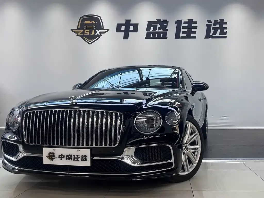 Bentley Flying Spur 2021 из CN, фото 1