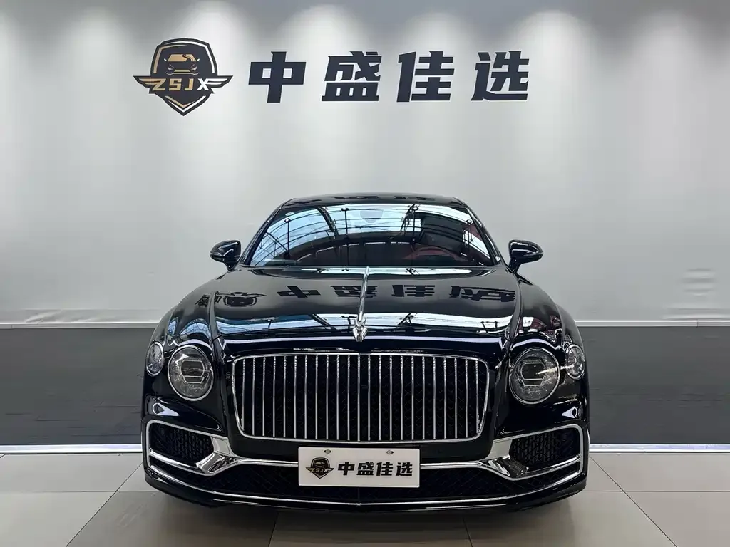 Bentley Flying Spur 2021 из CN, фото 2