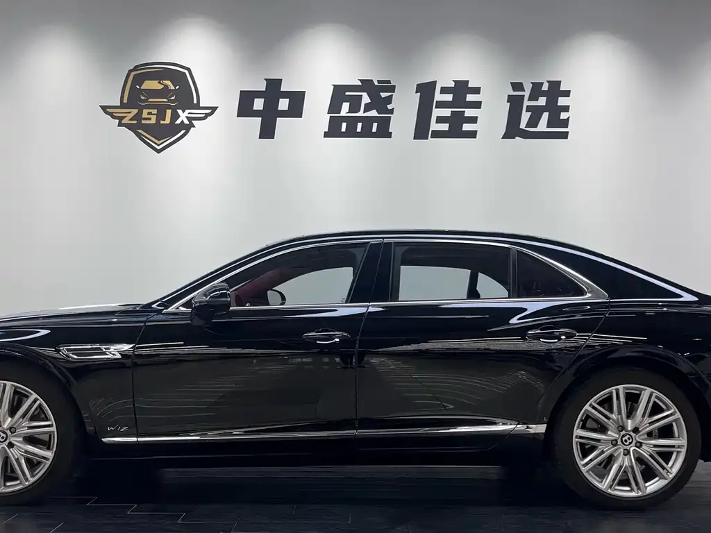 Bentley Flying Spur 2021 из CN, фото 3