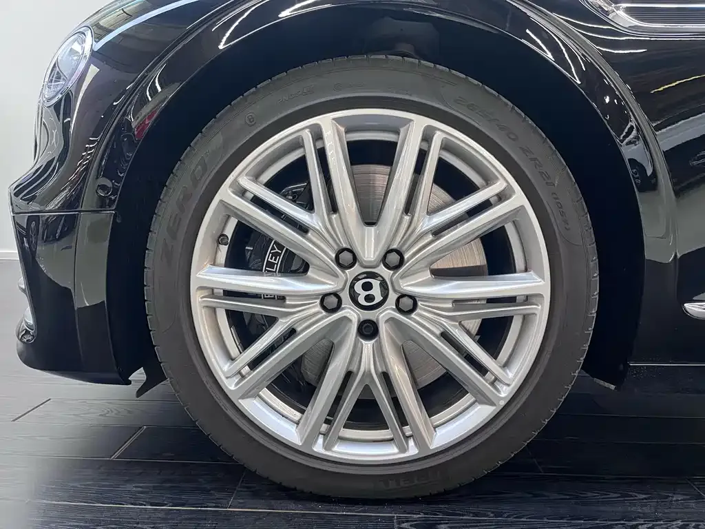 Bentley Flying Spur 2021 из CN, фото 4