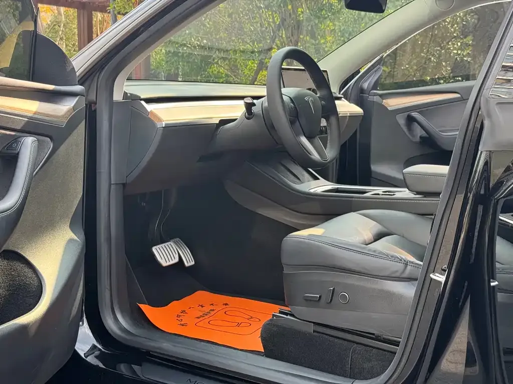 Tesla Model Y 2022 из CN, фото 4