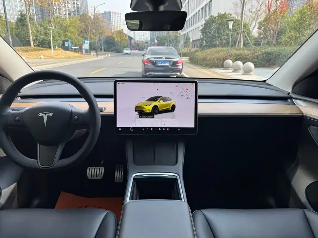 Tesla Model Y 2022 из CN, фото 6