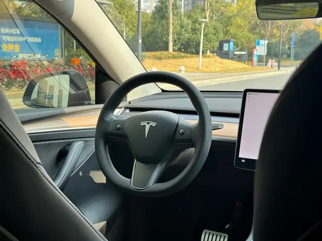 Tesla Model Y 2022 из CN, фото 7