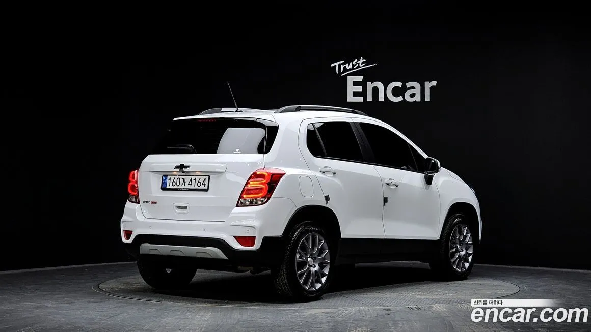 Chevrolet (GM Daewoo) Trax 2022 из KR, фото 2
