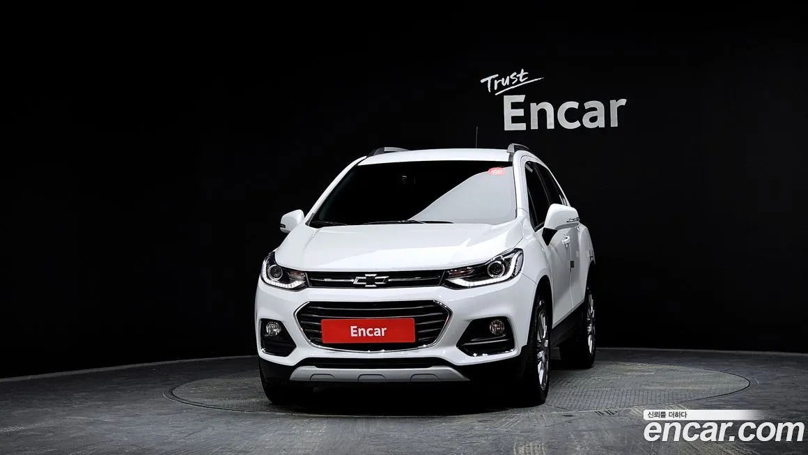 Chevrolet (GM Daewoo) Trax 2022 из KR, фото 3