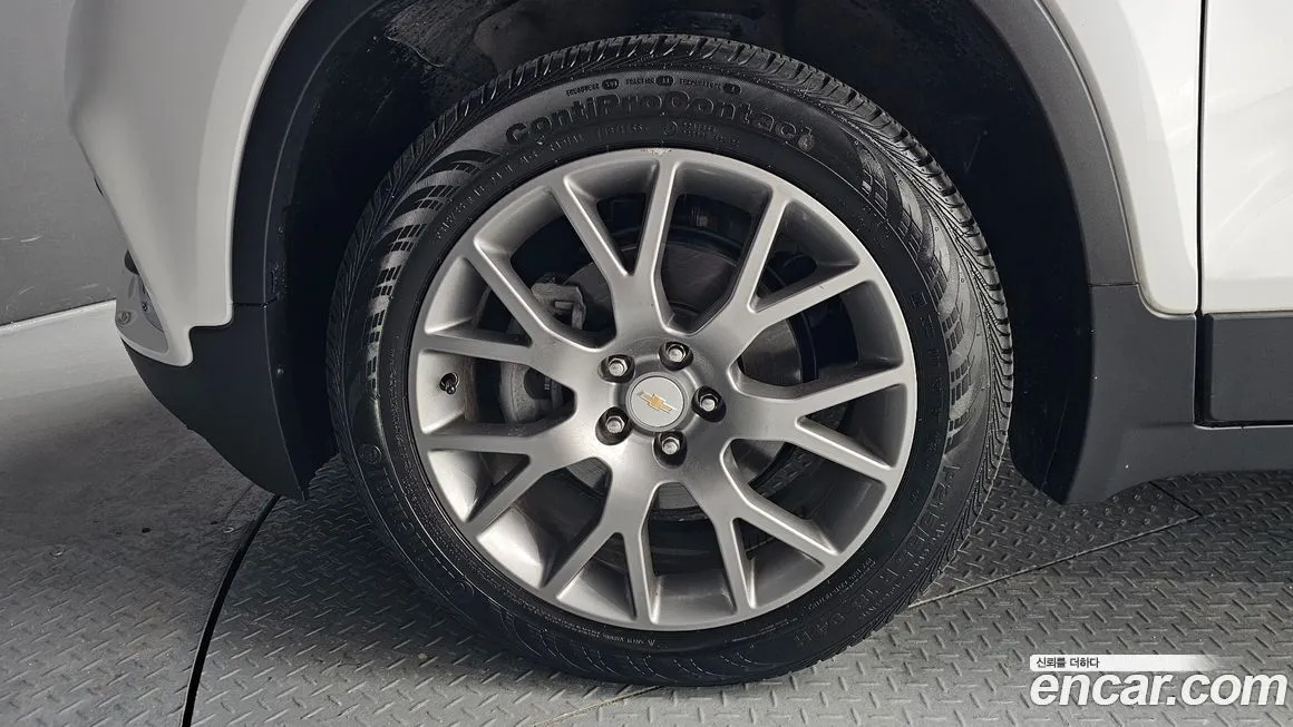 Chevrolet (GM Daewoo) Trax 2022 из KR, фото 5