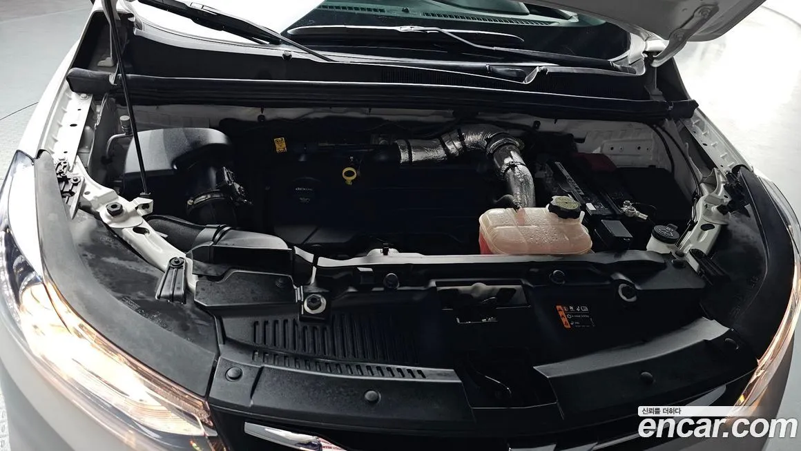 Chevrolet (GM Daewoo) Trax 2022 из KR, фото 6