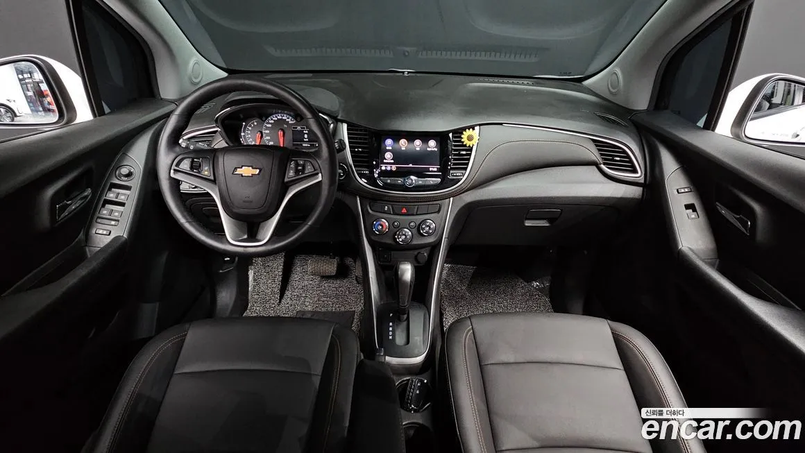 Chevrolet (GM Daewoo) Trax 2022 из KR, фото 7