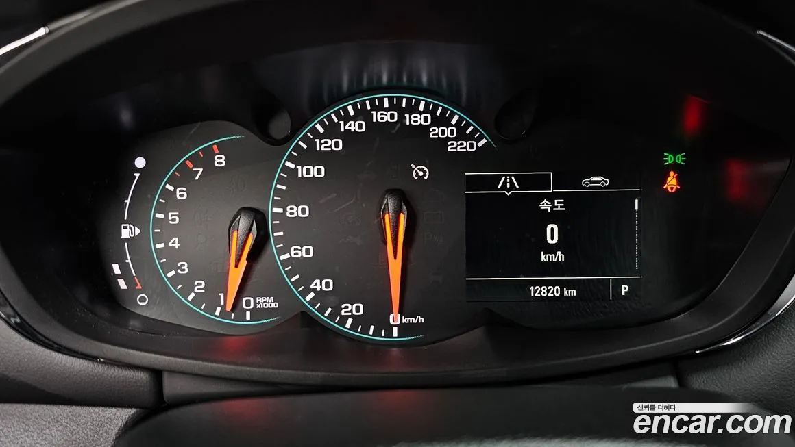 Chevrolet (GM Daewoo) Trax 2022 из KR, фото 8