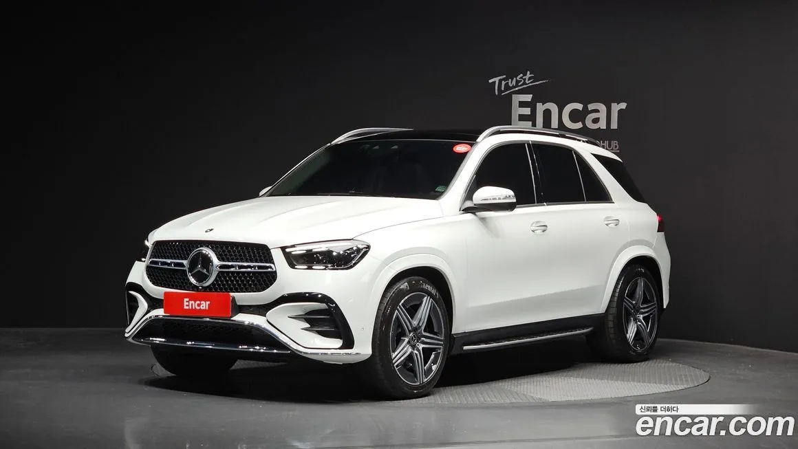 Mercedes-Benz GLE-Class 2023 из KR, фото 1