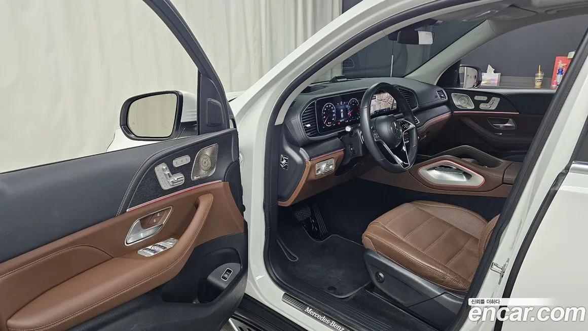Mercedes-Benz GLE-Class 2023 из KR, фото 10