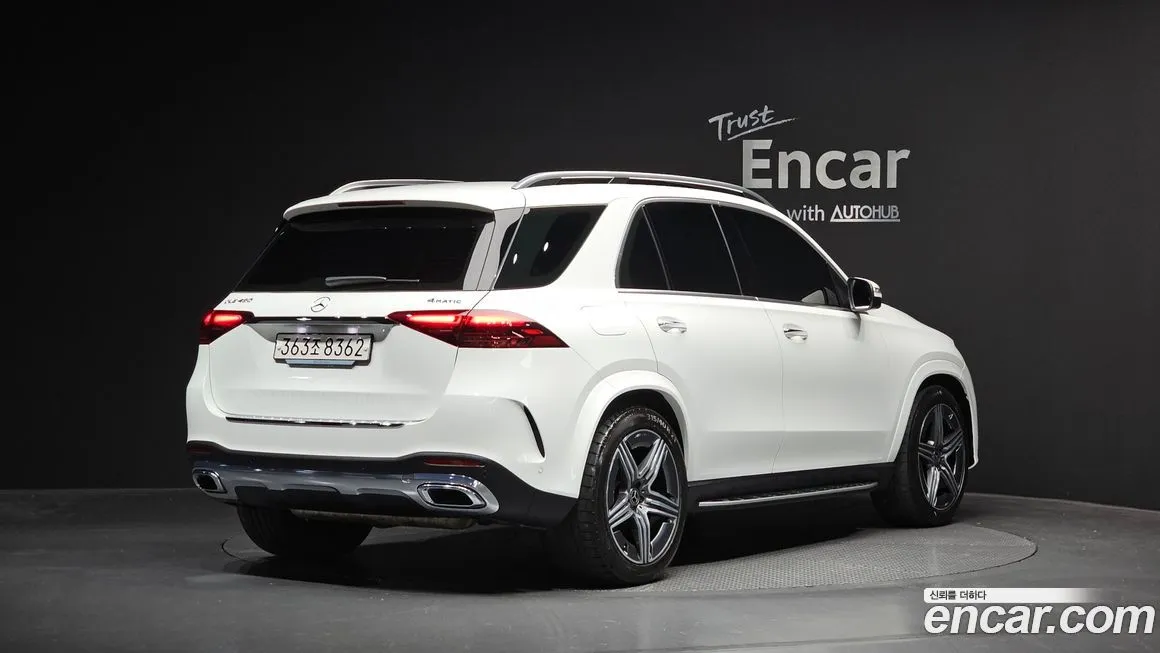Mercedes-Benz GLE-Class 2023 из KR, фото 2