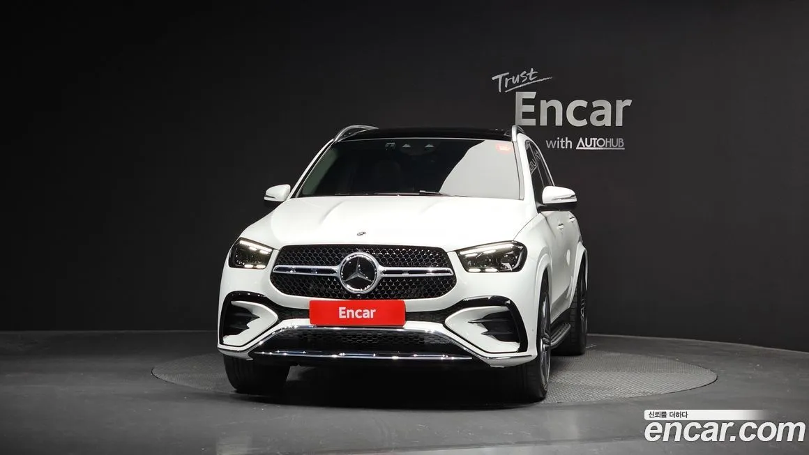 Mercedes-Benz GLE-Class 2023 из KR, фото 3