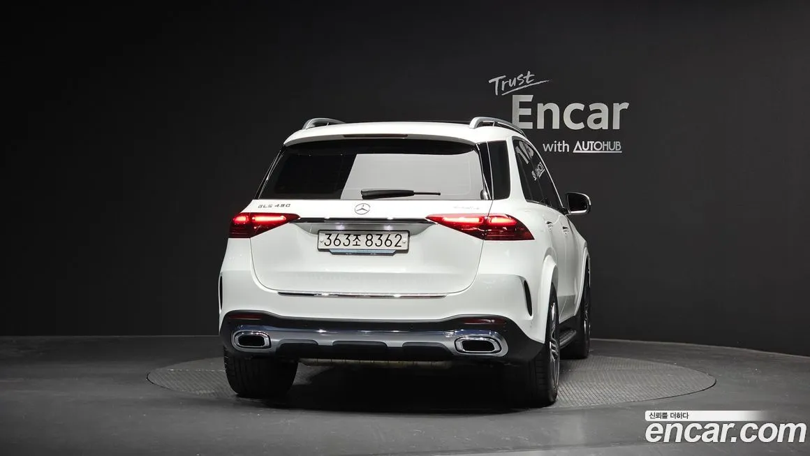 Mercedes-Benz GLE-Class 2023 из KR, фото 4