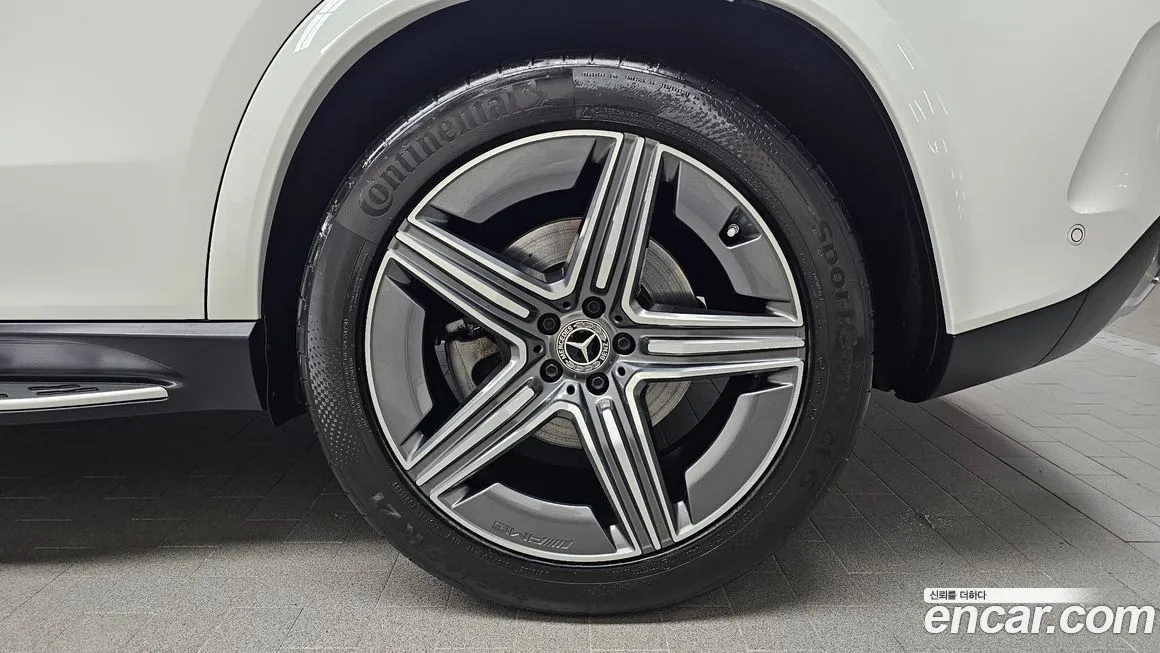 Mercedes-Benz GLE-Class 2023 из KR, фото 5
