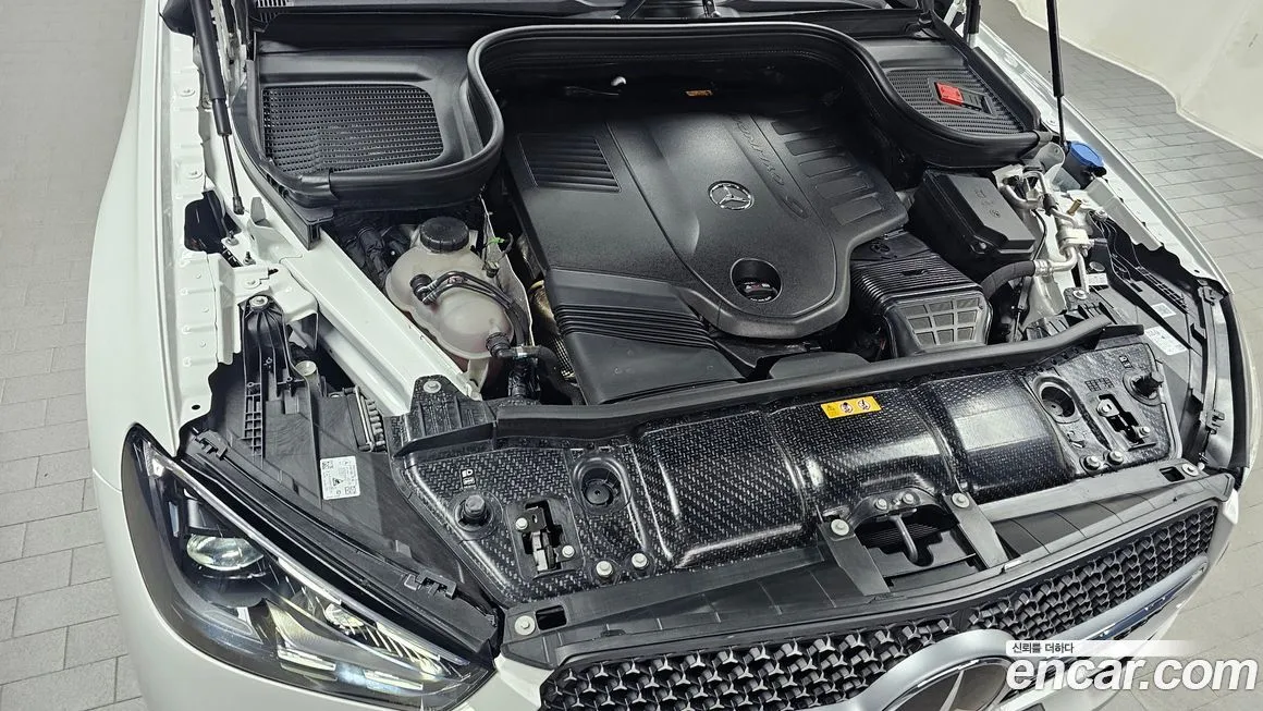 Mercedes-Benz GLE-Class 2023 из KR, фото 6