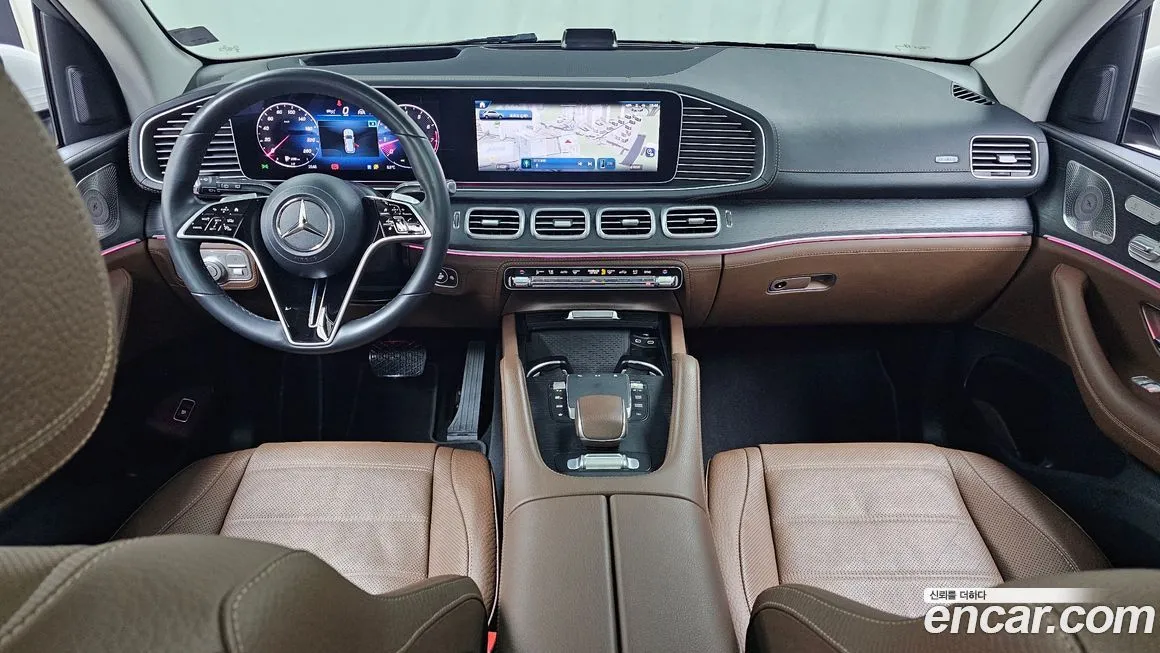 Mercedes-Benz GLE-Class 2023 из KR, фото 7