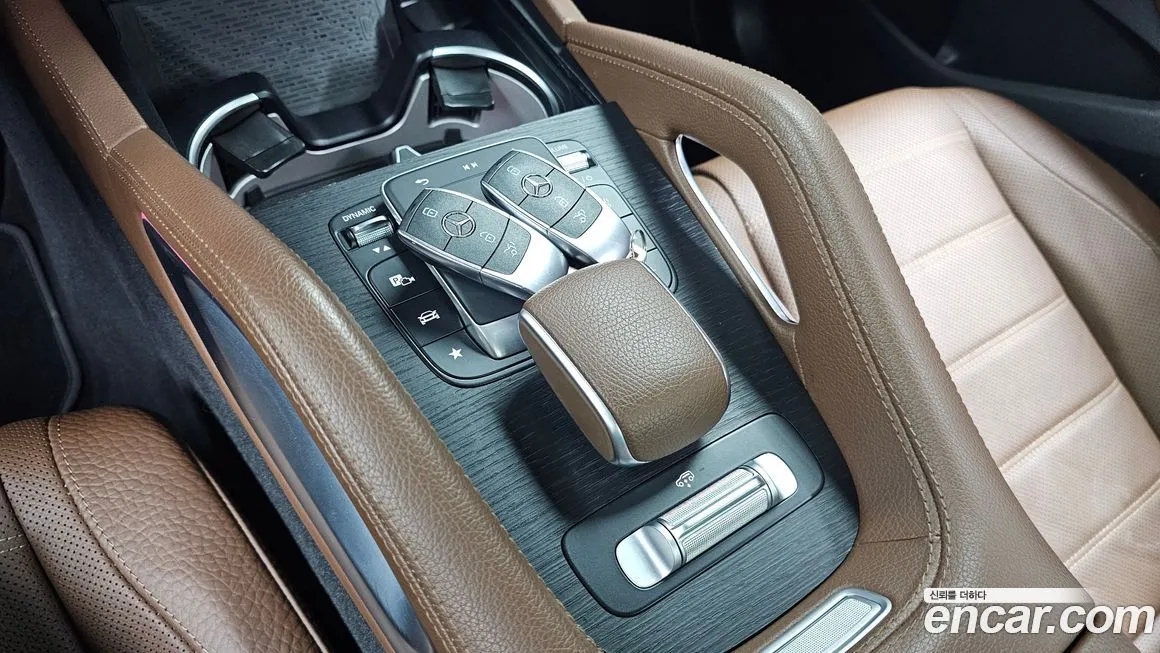 Mercedes-Benz GLE-Class 2023 из KR, фото 9