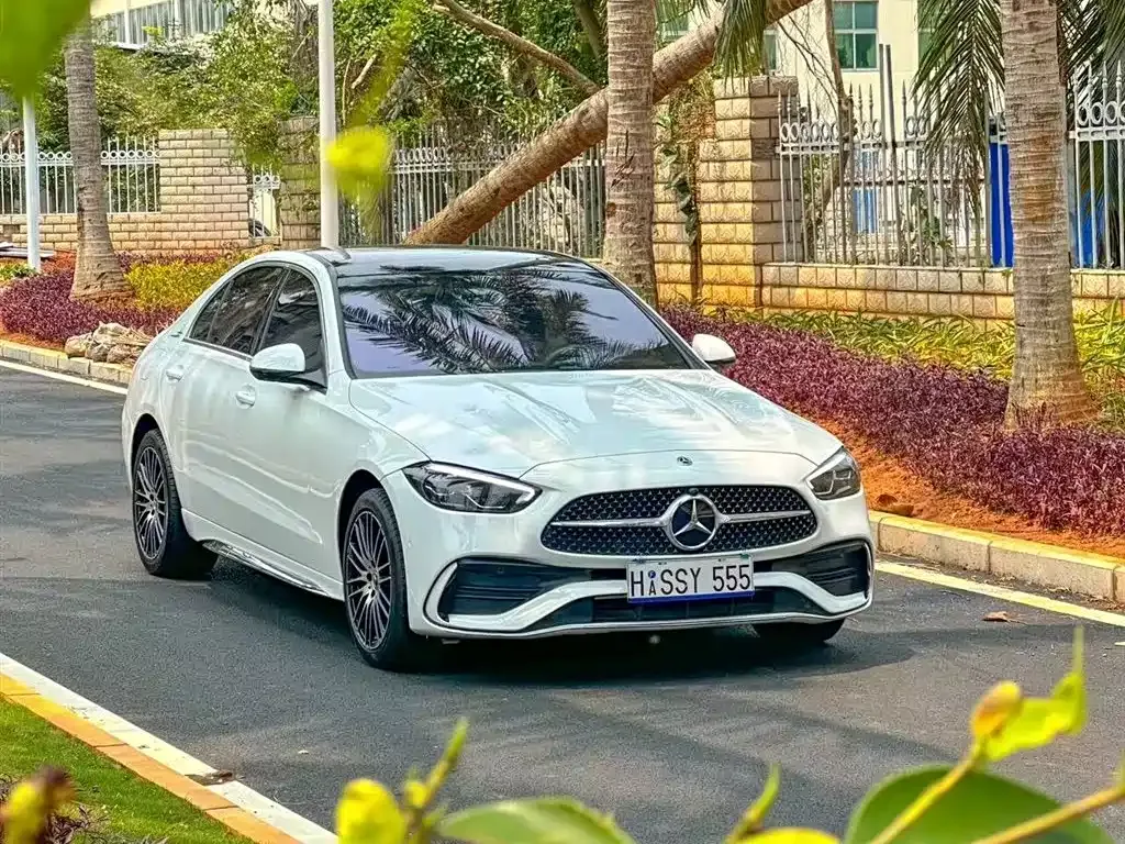 Mercedes-Benz C-Class 2024 из CN, фото 3