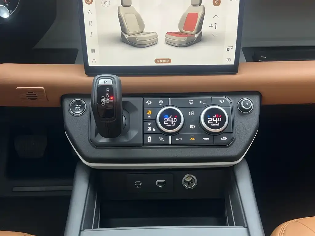 Land Rover Defender 2023 из CN, фото 10