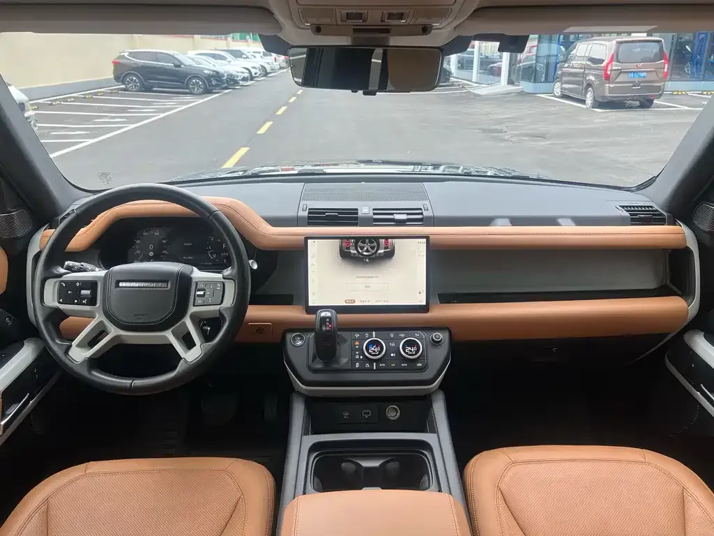 Land Rover Defender 2023 из CN, фото 6