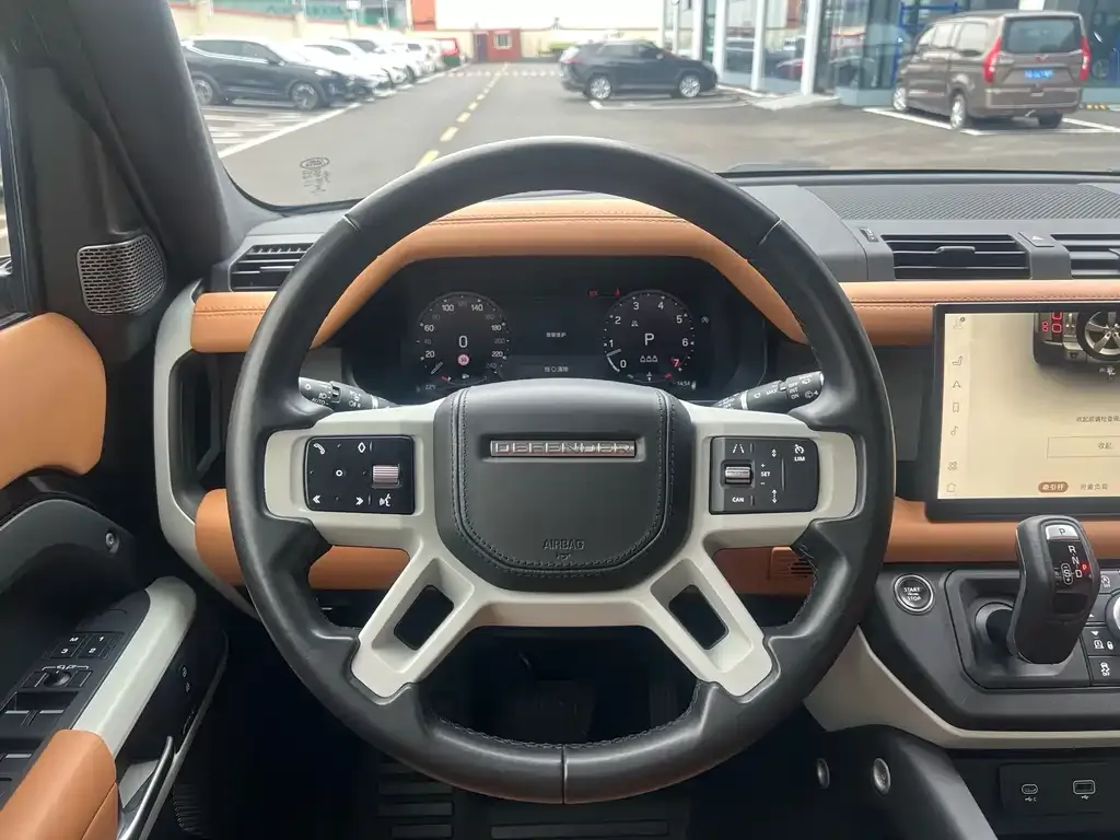 Land Rover Defender 2023 из CN, фото 7