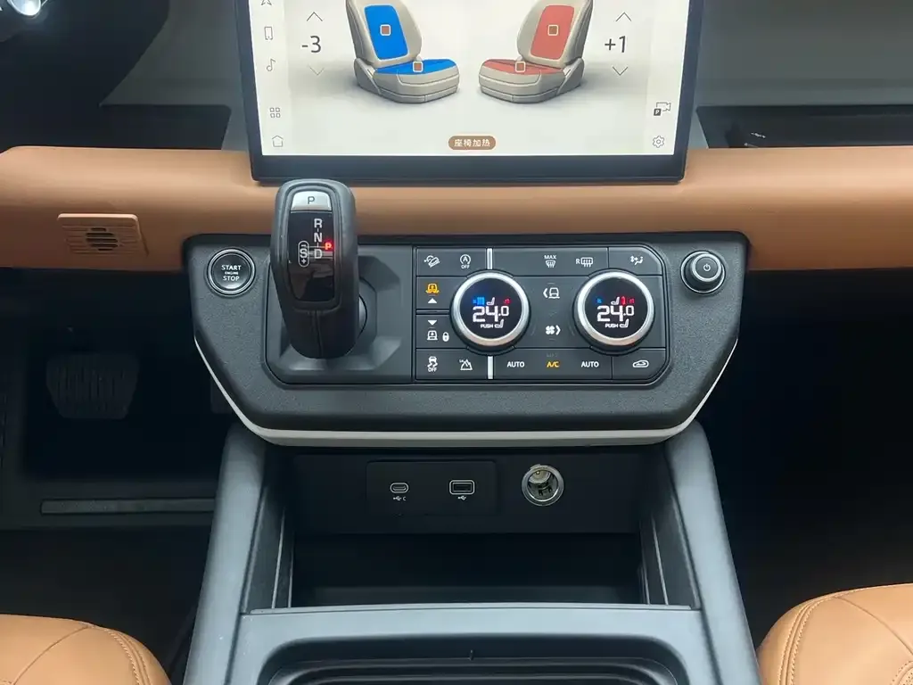Land Rover Defender 2023 из CN, фото 9