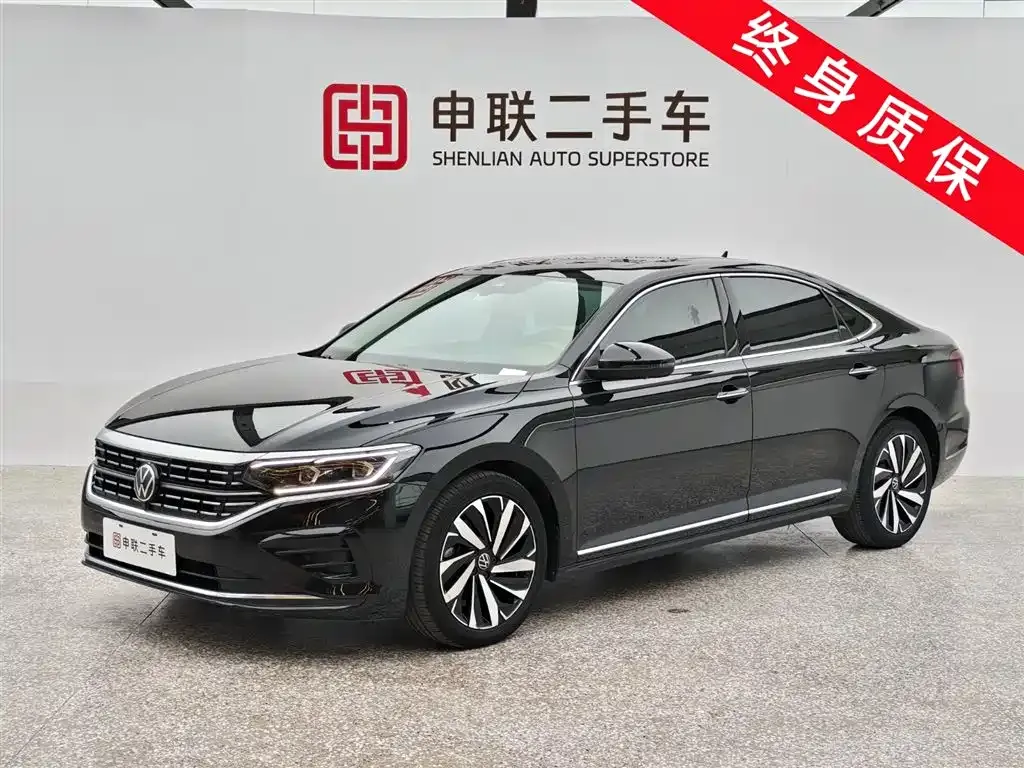 Volkswagen Passat 2023 из CN, фото 1