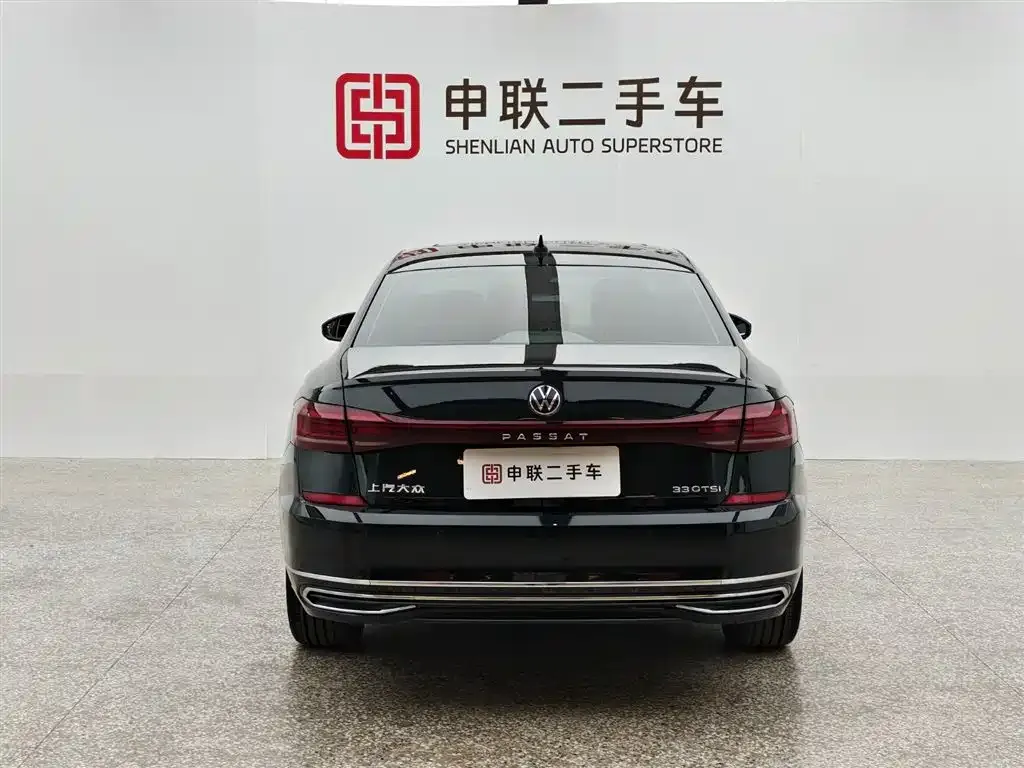 Volkswagen Passat 2023 из CN, фото 4