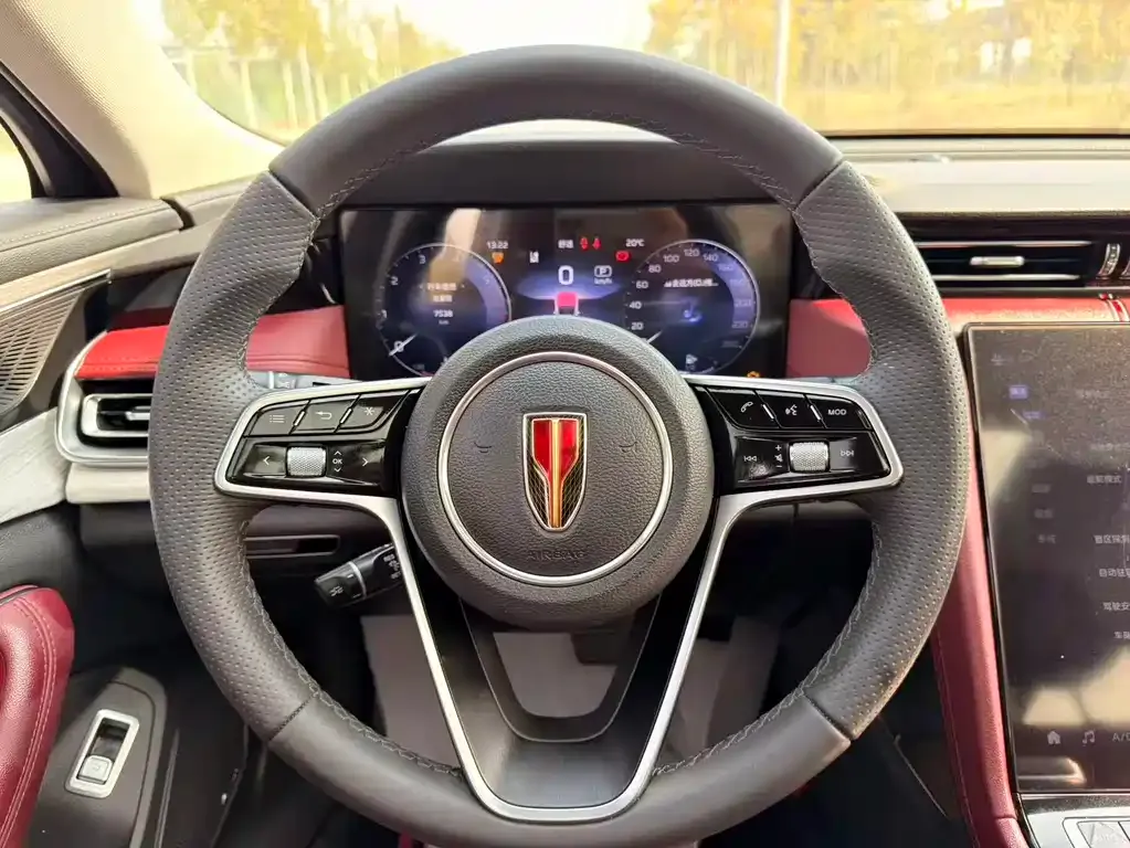 Hongqi H5 2025 из CN, фото 7
