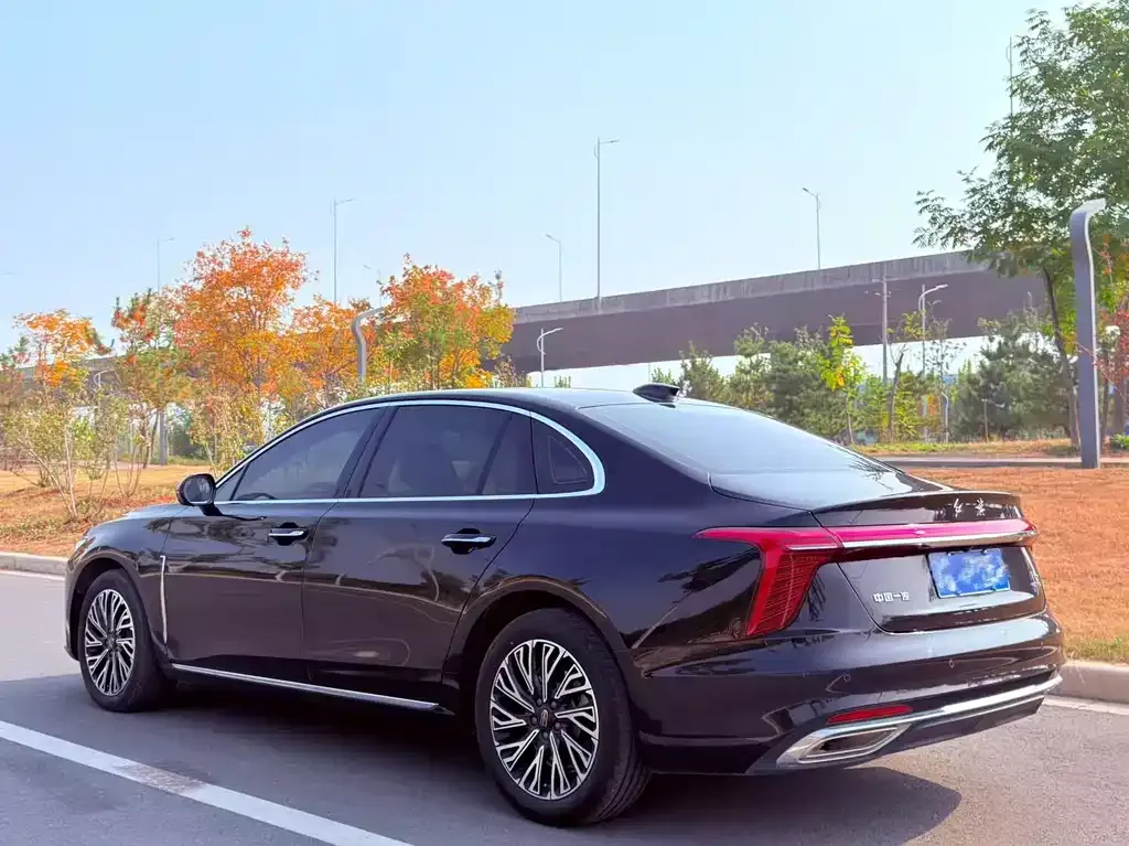 Hongqi H5 2025 из CN, фото 9