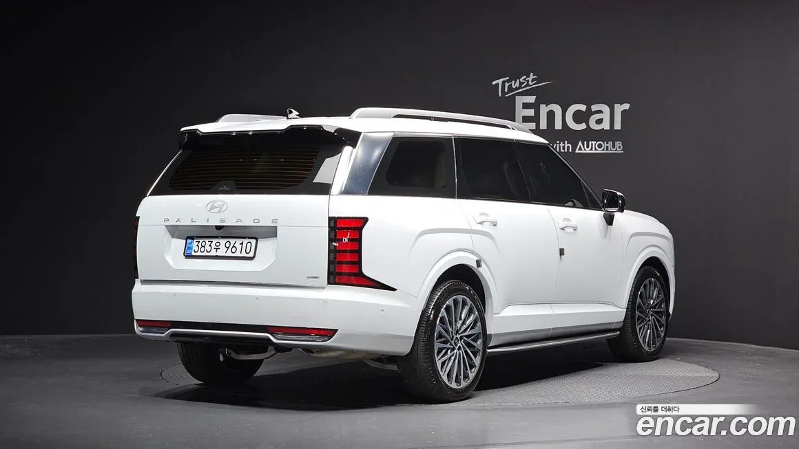 Hyundai Palisade — фото 2
