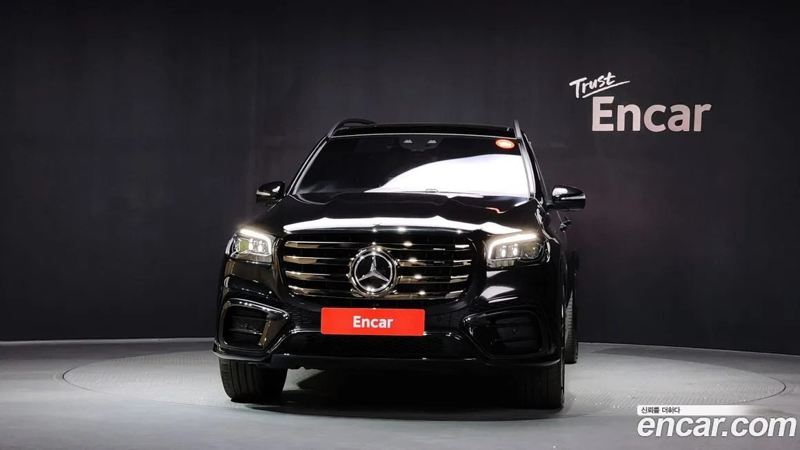 Mercedes-Benz GLS-Class — фото 3