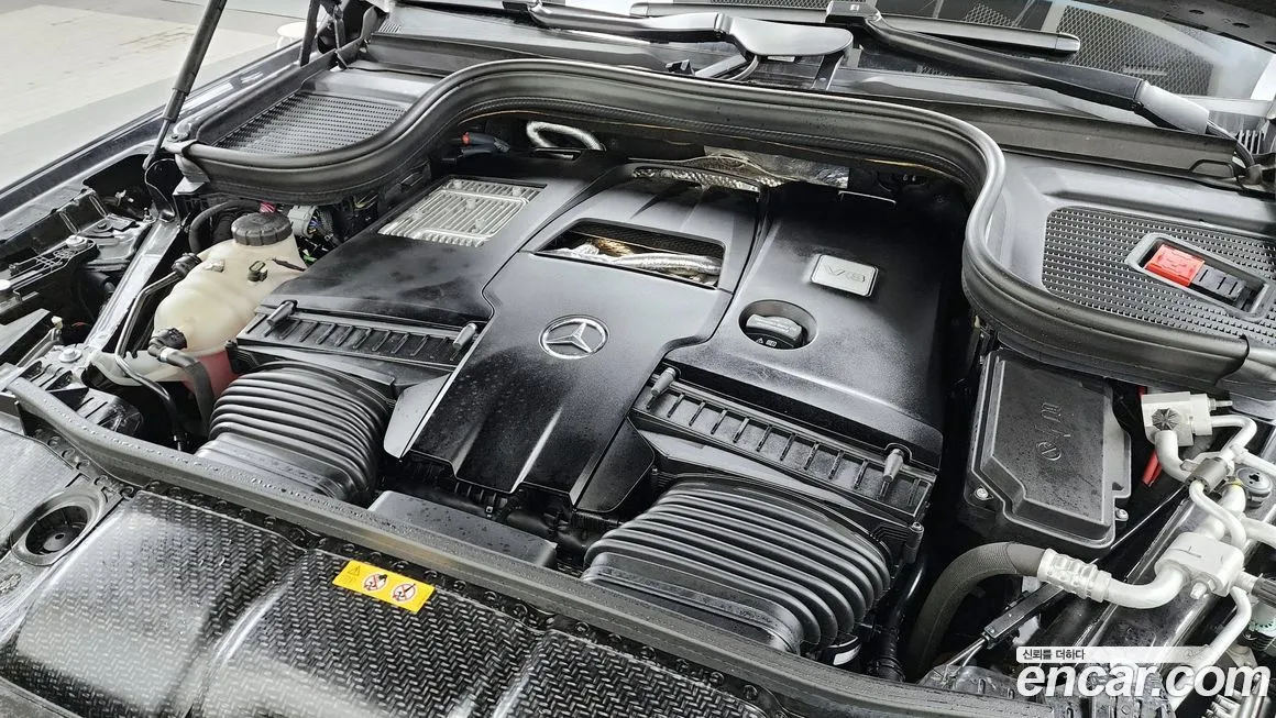 Mercedes-Benz GLS-Class — фото 6