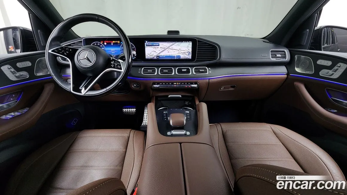 Mercedes-Benz GLS-Class — фото 7