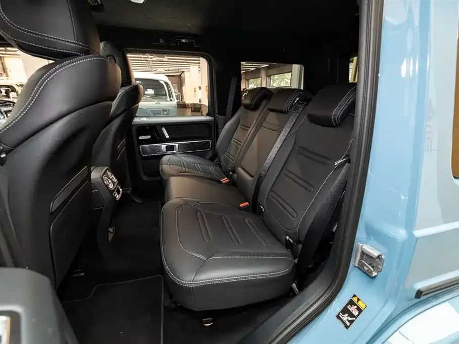 Mercedes-Benz G-Class 2025 из CN, фото 10