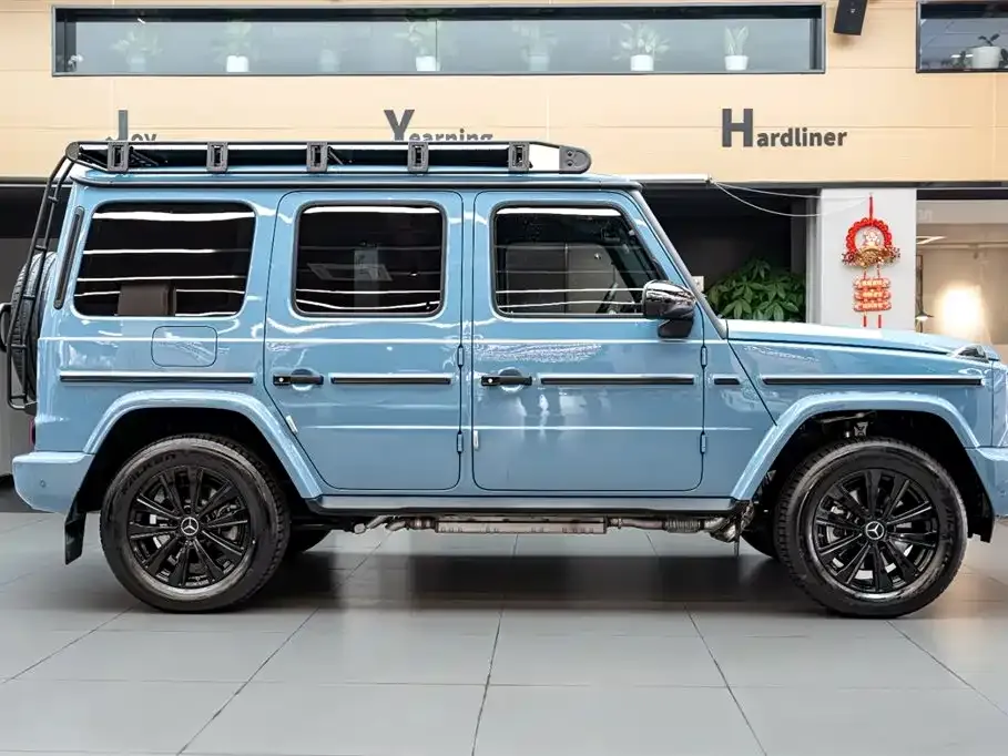 Mercedes-Benz G-Class 2025 из CN, фото 3