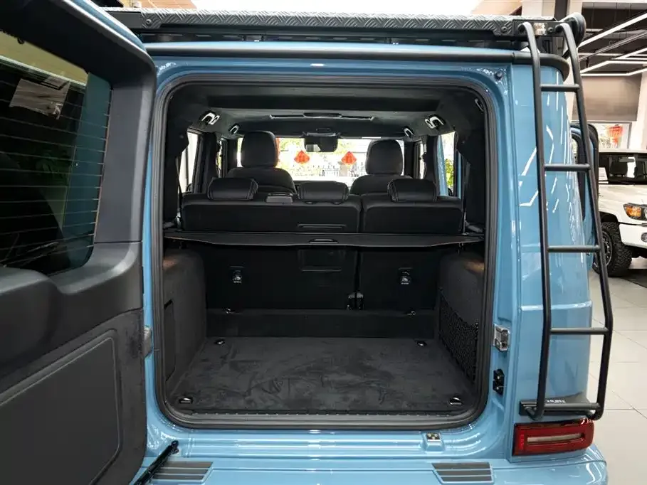 Mercedes-Benz G-Class 2025 из CN, фото 6