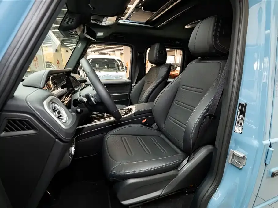 Mercedes-Benz G-Class 2025 из CN, фото 7