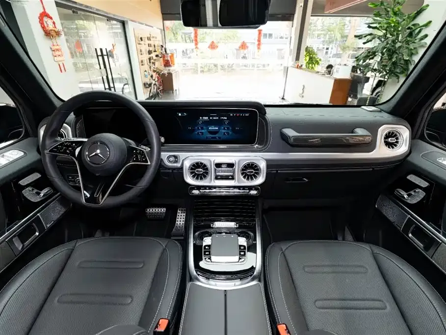 Mercedes-Benz G-Class 2025 из CN, фото 8