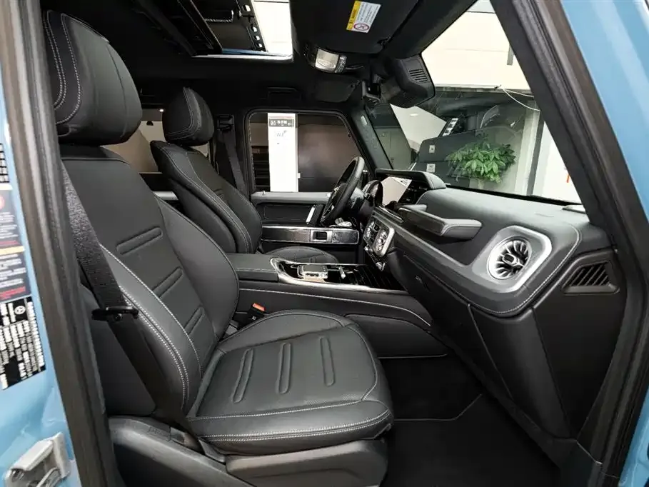 Mercedes-Benz G-Class 2025 из CN, фото 9