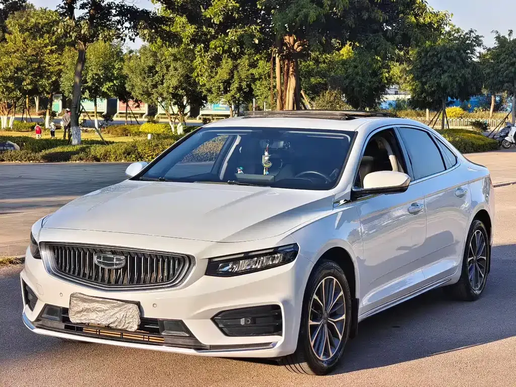 Geely Xingrui 2022 из CN, фото 1