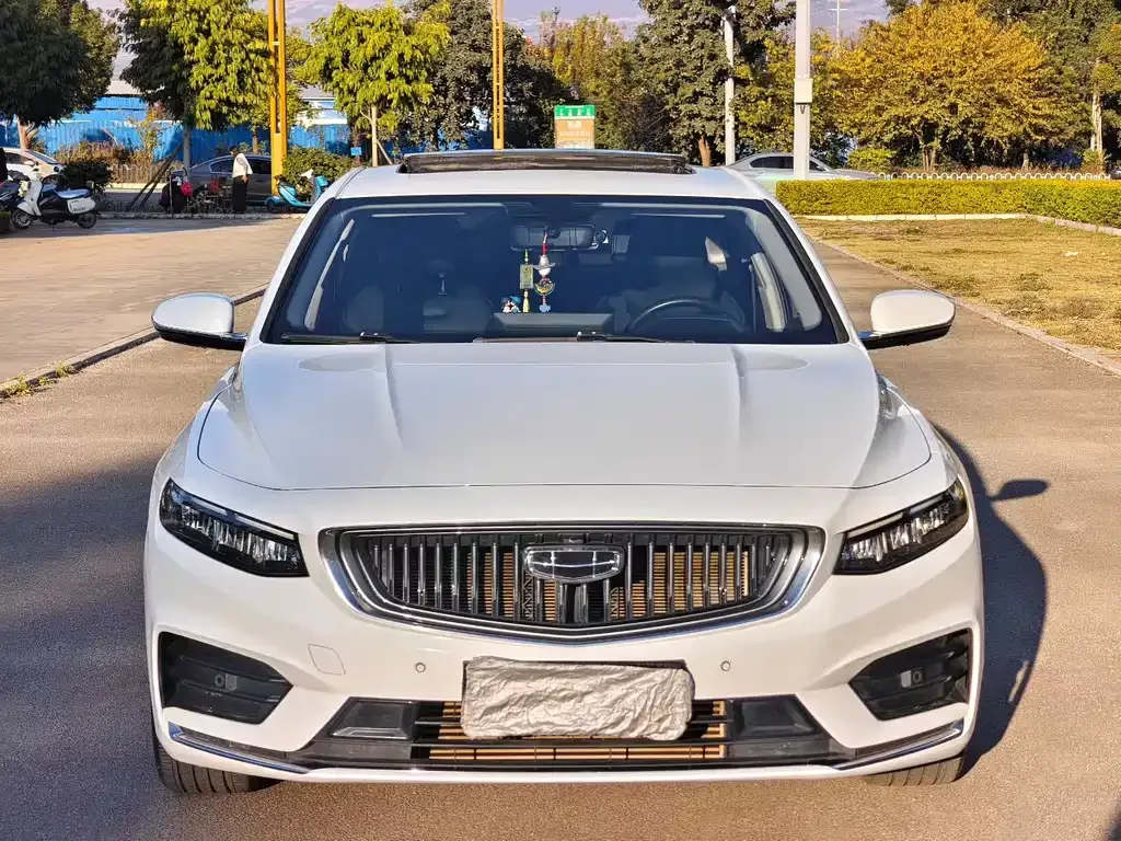 Geely Xingrui 2022 из CN, фото 2