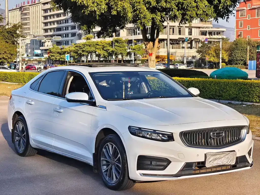 Geely Xingrui 2022 из CN, фото 3