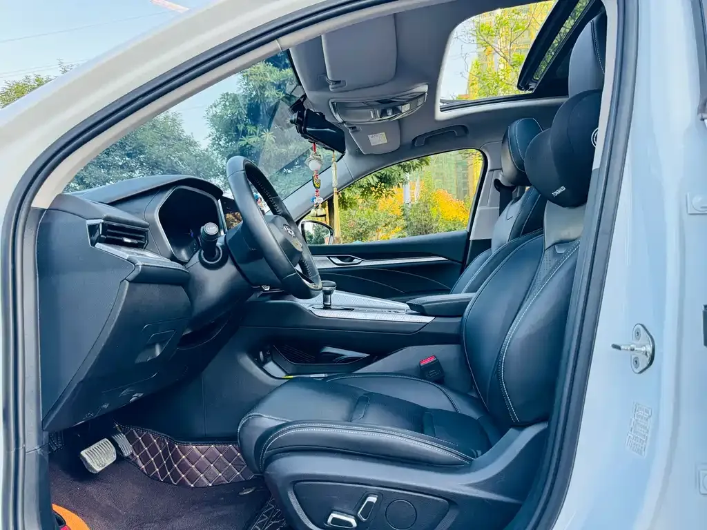 Geely Xingrui 2022 из CN, фото 4