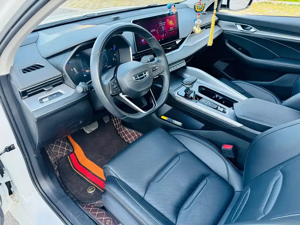Geely Xingrui 2022 из CN, фото 5