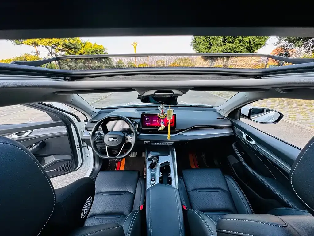 Geely Xingrui 2022 из CN, фото 6